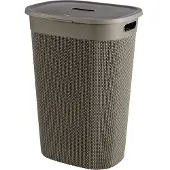 Curver 12406 Filo 55l 44x35x61 Cm Aufbewahrungskorb Aus Kunststoff