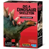 4M Stegosaurus-skelett Ausgrabungsset