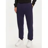 4F Herren Joggerhose CAS M0942, Größe L, Marineblau