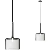 Toolight Hängelampe App1701-1Cp A Grey