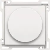 Züblin 154-31000 Abdeckung für Drehdimmer oder Geschwindigkeitssteuerung, incl. Drehkno 15431000