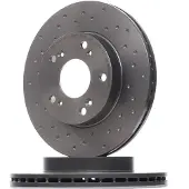 Brembo Bremsscheibe 0954573x 262mm 21mm für HONDA ACURA (DONGFENG)