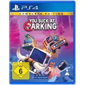 You Suck at Parking Complete Edition (PlayStation PS4)