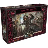 Cmon Brazen Beasts Messingtiere – Miniaturenerweiterung A Song of Ice & Fire