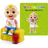 Tonies Hörspielfigur "CoComelon - Raus in die Welt mit JJ", bunt, Hörspiele, Hörspielfigur