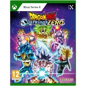 Xbox Games Series X Dragon Ball: Sparking! Zero PAL PAL