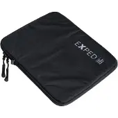 Exped - Case Padded Slim - Packsack Gr 15'' - 39 x 28 x 2,5 cm schwarz