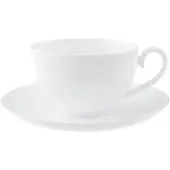 Villeroy & Boch Café au Lait Tasse mit Untertasse Royal