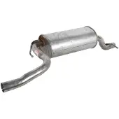 Bosal Mittelschalldämpfer 154513 für FORD VOLVO