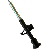 Cema Cyclon Fettpistole 150 Ml Silber Silber One Size