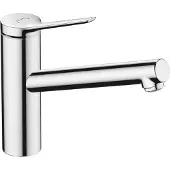 Hansgrohe Spültisch-Einhebelmischer 150 Zesis M33 ND, 1jet, chrom