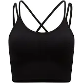 Born Living Yoga India Sport-bh Mittlere Stütze