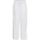 Vero Moda Schlupfhose "VMLINN LINEN PANTS WVN NOOS" Sommerhose, mit Leinen