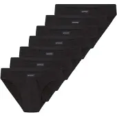 Tom Tailor Männer Slip Texas | Grösse: XL | Farbe: Schwarz