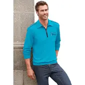 Catamaran Poloshirt "Langarm-Poloshirt" 1 Stk.