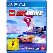 Lego 2K Drive, PlayStation 4, Multiplayer-Modus, Download