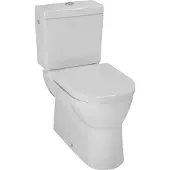 Laufen PRO Stand-Flachspül-WC, Abgang: waagerecht/senkrecht, 360x670mm, H8249590000001, Farbe: Weiß