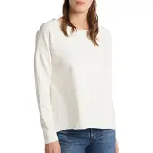 Elbsand - Women's Riane Sweatshirt - Pullover Gr L weiß