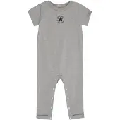 Converse Kids Dissected Kurzer Overall Mit Kurzen Ärmeln