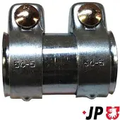 JP GROUP Klemmstück, Abgasanlage 1121401000 für CITROËN OPEL GENERAL MOTORS VAG BMW NISSAN RENAULT