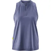 Gonso - Women's Adventure Jersey Sleeveless - Rad Singlet Gr 46 blau