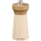 Zassenhaus Salzmühle Westerland 12cm | Sand : Sand Farbe: Sand