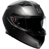 AGV K3 E2206 Mplk Integralhelm Grau L Grau L