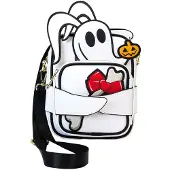 Loungefly Disney Nightmare Before Christmas Zero shoulder bag