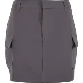 Urban Classics Patched Pocket Kurzer Rock
