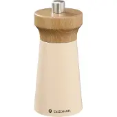 Zassenhaus Pfeffermühle Westerland 12cm | Sand : Sand Farbe: Sand