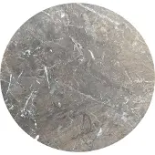 Essentials HPL Tischplatte Galaxy Marble Ø120 cm