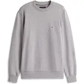 Tommy Hilfiger Sweatshirt Essential MW0MW37237 Grau Regular Fit