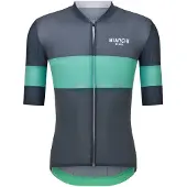 Santini Bianchi Milano Race 2025 Kurzarm-radtrikot