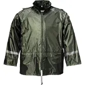 Terrax Workwear Outdoorjacke "Regen"
