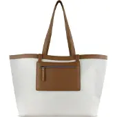Bugatti Shopper Schultertasche Elena Tote Bag Sand creme