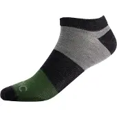 Stoic - Merino Everyday Low Socks - Multifunktionssocken Gr 39-41 schwarz