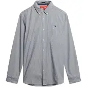 Superdry Classic Oxford Langarmhemd