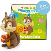 Tonies Hörspielfigur "Lieblings-Kinderlieder - Geburtstagslieder", bunt, Hörspiele, Hörspielfigur