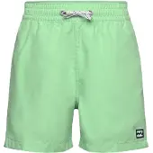 Billabong Badeshorts "All Day Layback", Kinder, Gr. S, grün (sea grün), Obermaterial:100% Microfaser., Badehosen Badeshorts