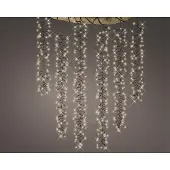 EDM LED Kaskadenbeleuchtung twinkle effect 200 cm