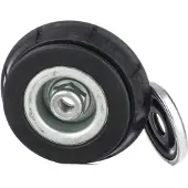 Febi Reparatursatz, Federbeinstützlager 14943 Vorderachse für RENAULT