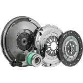 Valeo Kupplungssatz Ø 240 mm passend für u.a. MERCEDES-BENZ C-KLASSE