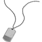 Police "Identity Dog Tag"