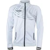 Kempa Wave 26 Poly Trainingsjacke Für Damen Weiß M Weiß M