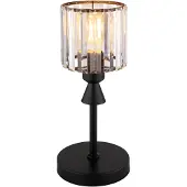 Globo Lighting Tischleuchte JORDANA DH 15x34.30 cm bunt Tischlampe Klemmleuchte