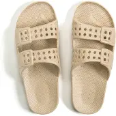 Freedom Moses - Paz - Sandalen Gr 41/42 beige
