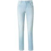 ANGELS Straight-Jeans "CICI" in Slim Fit-Passform