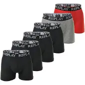 Replay Boxershorts "Boxershort 6er Pack"