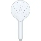 Wenko Dusch Kopf Automatic Cleaning Ø12 cm Brausen Bad Dusche Wellness kalkfrei