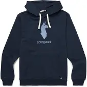 Cotopaxi Llama Pullover Hoodie Carbon Men carbon L